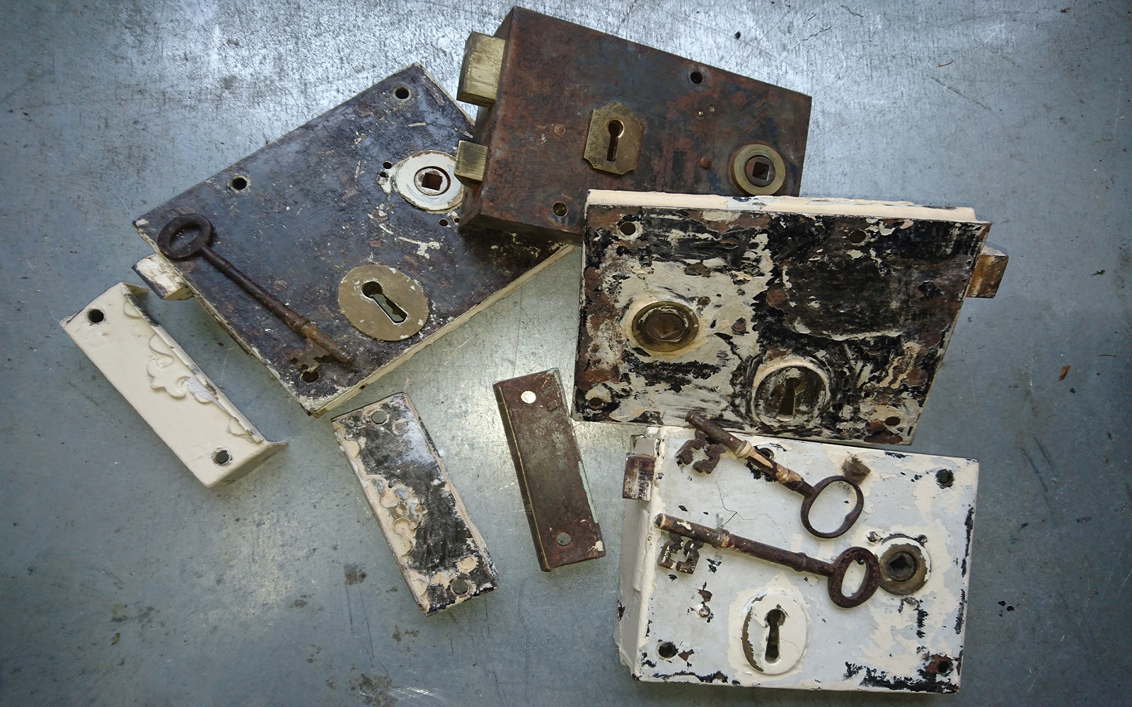 eritage lock restoration by RT Locks